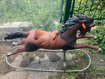 Cavallo dondolo ‘60