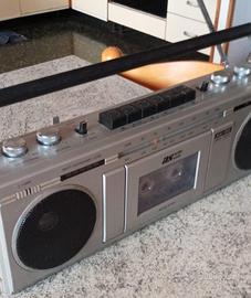 Radio cassette Sonic