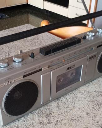 Radio cassette Sonic