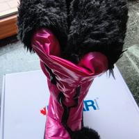 Stivali da neve come nuovi da bambina numero 33