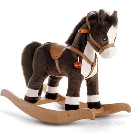Cavallo a dondolo Trudi