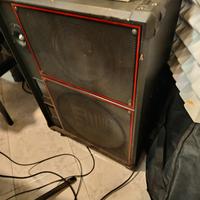 Casse amplificate FBT