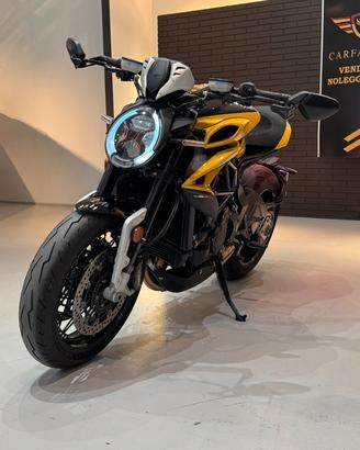MV AGUSTA BRUTALE 800 DRAGSTER - 2025