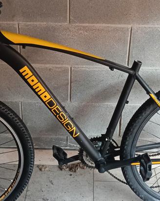 bici Momo design 