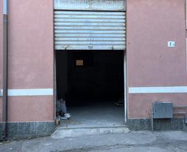 Garage deposito