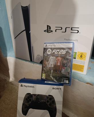 PlayStation 5 slim