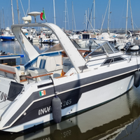 Barca cabinato 8 metri