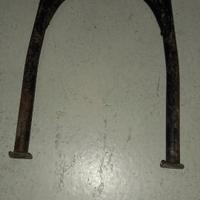 cavalletto Gilera elmeca