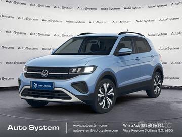 Volkswagen T-Cross 1.0 tsi Edition Plus 95cv