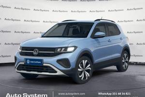 Volkswagen T-Cross 1.0 tsi Edition Plus 95cv