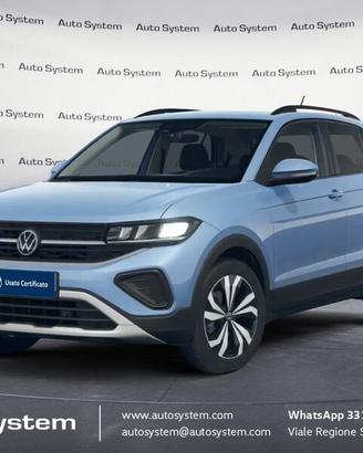 Volkswagen T-Cross 1.0 tsi Edition Plus 95cv