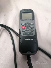 Cornetta vhf raymarine ray240e