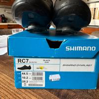 Scarpe shimano Rc7 tg.44,5 carbon
