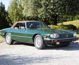 Jaguar XJ-S V12 Convertibile