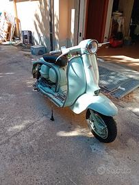 lambretta 125 li