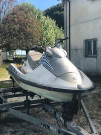 Moto d'acqua polaris