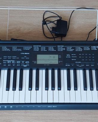 Tastiera Casio CTK-3500