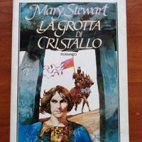 La grotta di cristallo, Mary Stewart