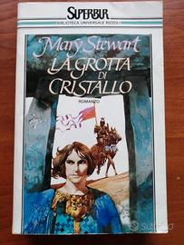 La grotta di cristallo, Mary Stewart