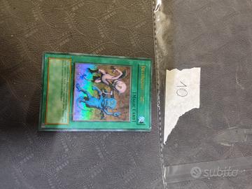 Yu-Gi-Oh! Delinquent Duo (Due Delinquenti)