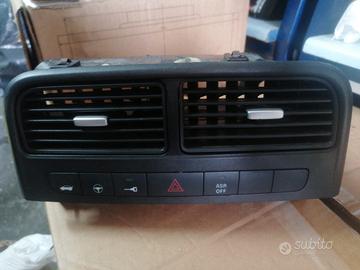 Bocchetta aria centrale Fiat grand punto