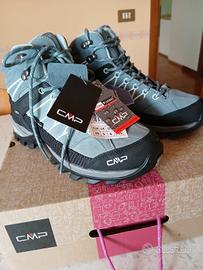 Scarponi montagna trekking CMP donna