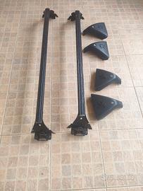 barre portatutto per Peugeot 3008