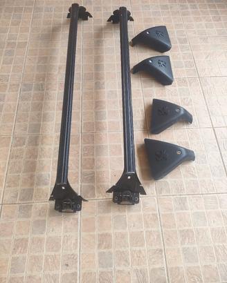 barre portatutto per Peugeot 3008