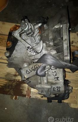 Cambio 6 marce alfa 159 alfa brera 2.0 jtdm