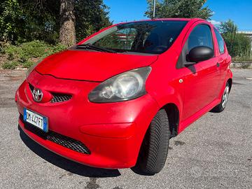 Toyota Aygo 1.0cc benzina ok neopatentati