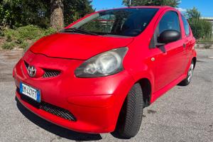 Toyota Aygo 1.0cc benzina ok neopatentati
