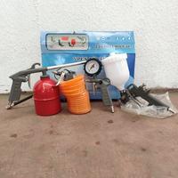 157A KIT PISTOLA ARIA 5 PEZZI 