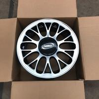 4 CERCHI LEGA 15 FIAT 500 ABARTH MODELLO BRUTALE