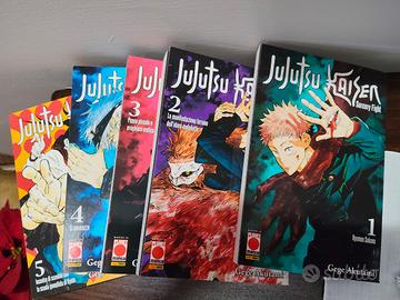 jujutsu kaisen 