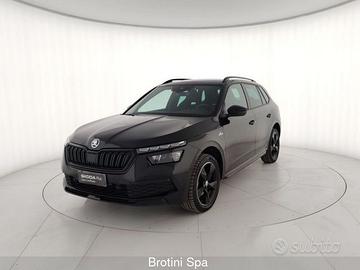Skoda Kamiq 1.0 TSI 110 CV Monte Carlo