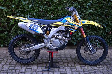 Suzuki rmz 450 2021