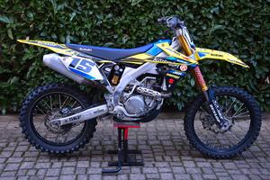 Suzuki rmz 450 2021