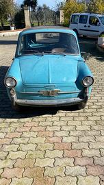 Macchina d’epoca AUTOBIANCHI BIANCHINA 1962