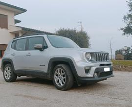 JEEP Renegade - 1.6 Limited 2019