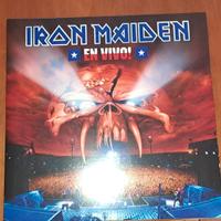 Iron Maiden En vivo