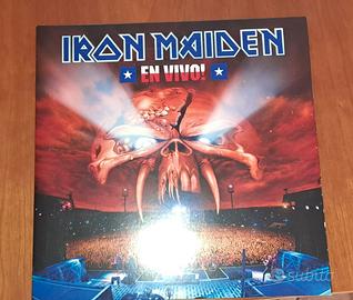 Iron Maiden En vivo