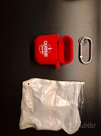 Cover case AirPods × Campari Soda 