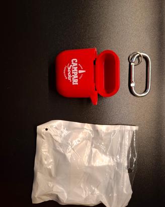 Cover case AirPods × Campari Soda 