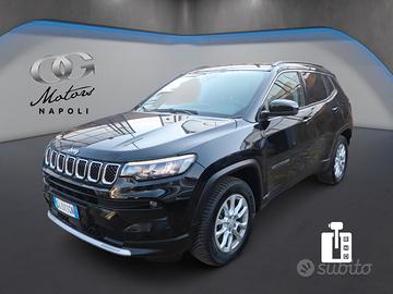 Jeep Compass 1.3 Turbo T4 190 CV PHEV AT6 4xe Limi