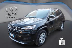 Jeep Compass 1.3 Turbo T4 190 CV PHEV AT6 4xe Limi