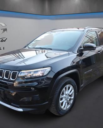 Jeep Compass 1.3 Turbo T4 190 CV PHEV AT6 4xe Limi