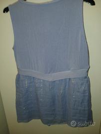 Intomissimi nuova maglia senza manica