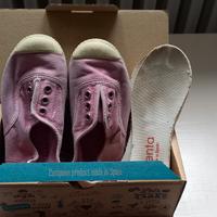 Scarpe Cienta rosa taglia 26