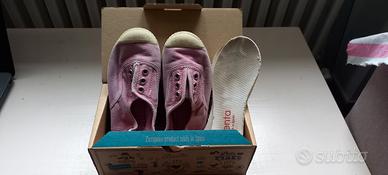 Scarpe Cienta rosa taglia 26