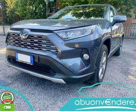 TOYOTA RAV 4 RAV4 2.5HV 218CV E-CVT Dynamic UNIC